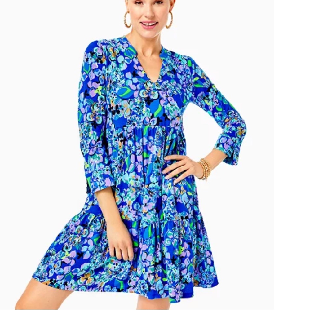 Alaina Dress
